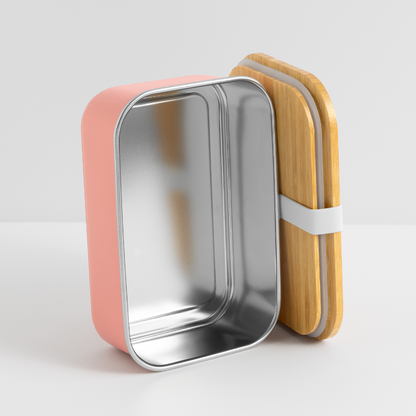 Goarneist Lunch Box - Hellrosa