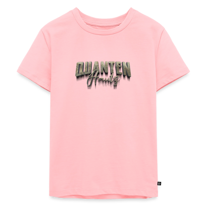 Quanten Hautz Kinder Premium T-Shirt - Rosa