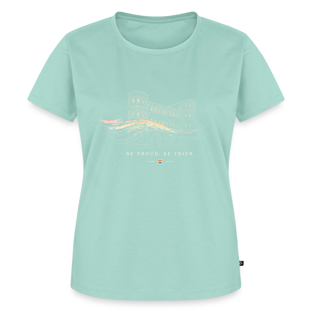 Pride Frauen Premium T-Shirt - Mint 
