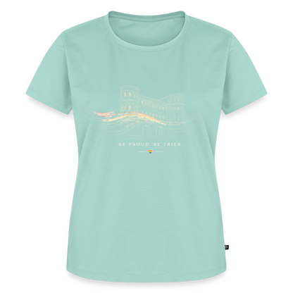 Pride Frauen Premium T-Shirt - Mint 