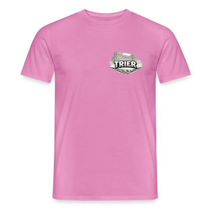 Trier Männer T-Shirt - Pink