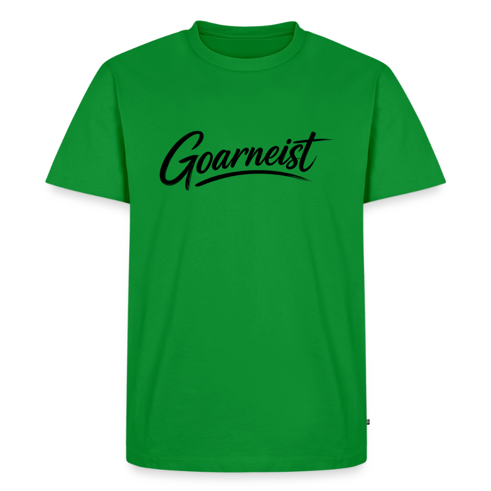 Goarneist Männer Premium T-Shirt - Grün