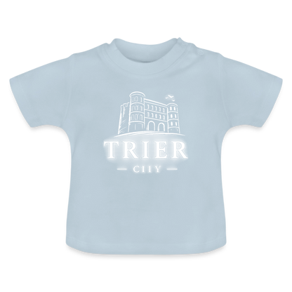 Trier Baby T-Shirt - Hellblau