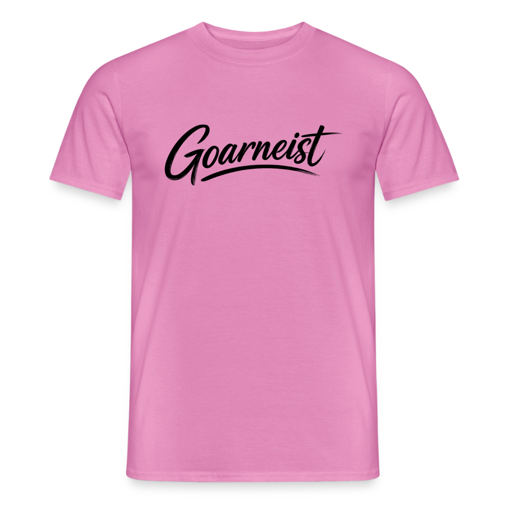 Goarneist Männer T-Shirt - Pink