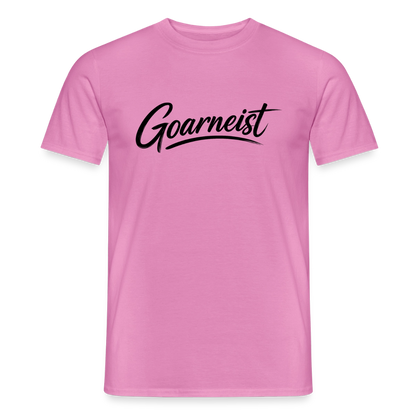 Goarneist Männer T-Shirt - Pink