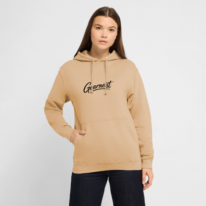 Goarneist Unisex Hoodie - Pfirsich