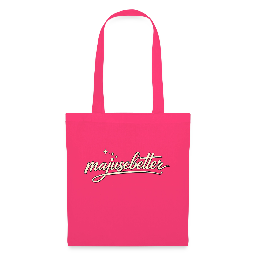 Majusebetter Stoffbeutel - Azalea
