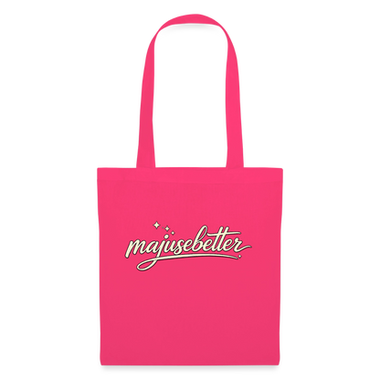 Majusebetter Stoffbeutel - Azalea