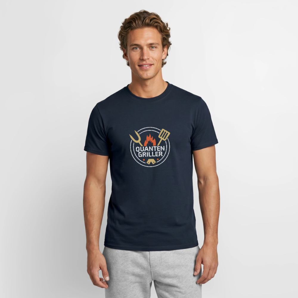 Quanten Griller MEN - navy