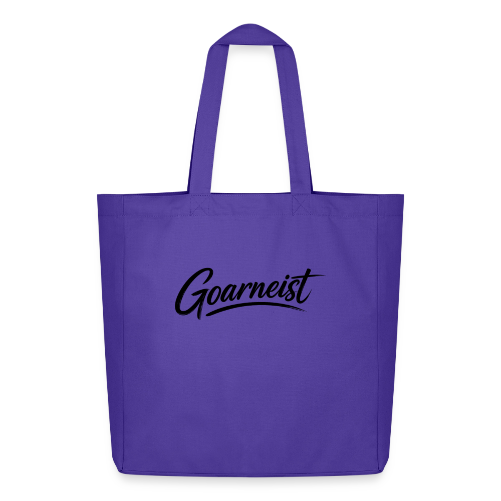 Goarneist Midweight recycelter Stoffbeutel - Purple Love 
