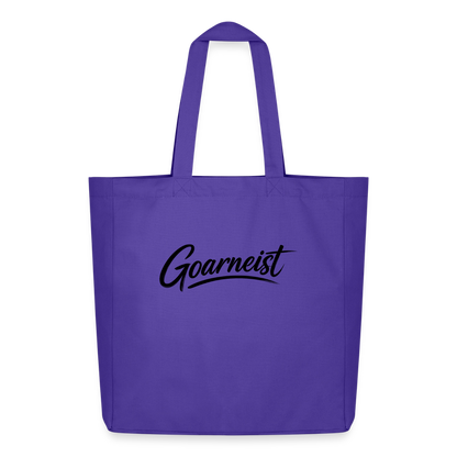 Goarneist Midweight recycelter Stoffbeutel - Purple Love 