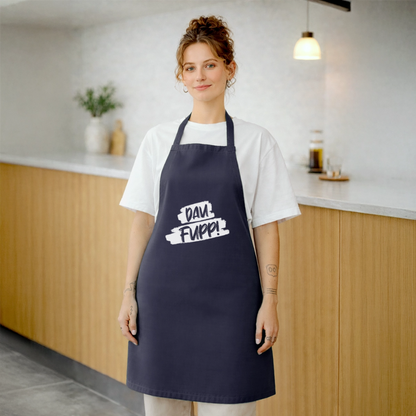 Dau Fupp Kochschürze - Navy