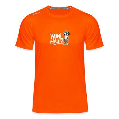 Mini Hautz JAKO Kinder T-Shirt Run 2.0 - Neonorange