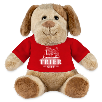 Trier MiniFeet® Hund Helge - Rot