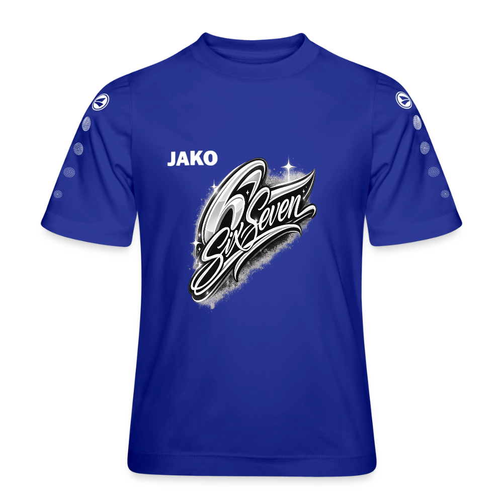 Six Seven JAKO Teenager Trikot Team - Royalblau