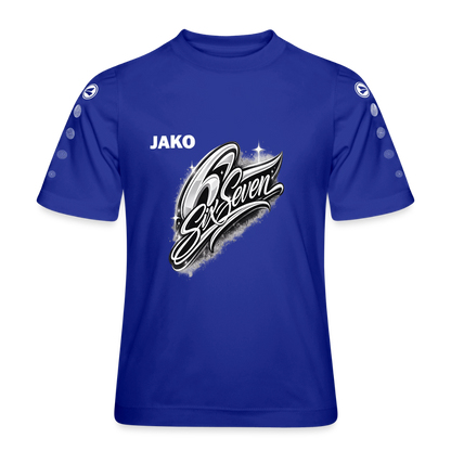 Six Seven JAKO Teenager Trikot Team - Royalblau