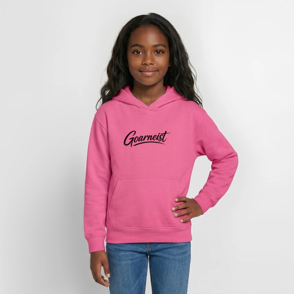 Goarneist Teenager Hoodie - Pink