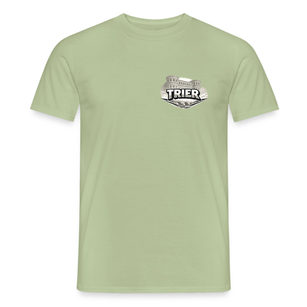 Trier Männer T-Shirt - Sage