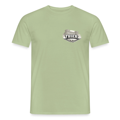 Trier Männer T-Shirt - Sage