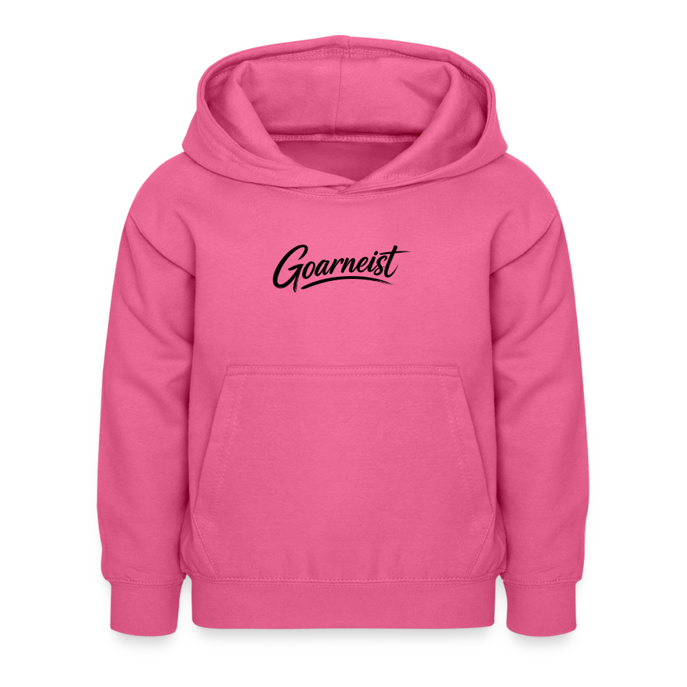 Goarneist Kinder Hoodie - Pink