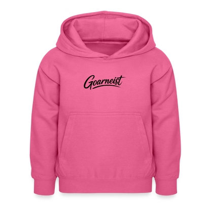 Goarneist Kinder Hoodie - Pink