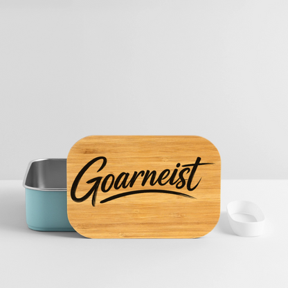 Goarneist Lunch Box - Hellblau