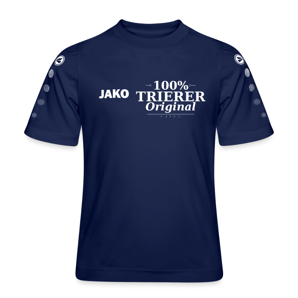 Trier Spruch JAKO Kinder Trikot Team - Marine