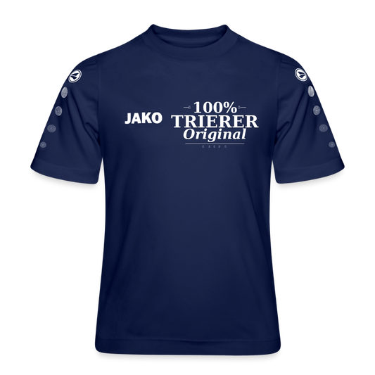 Trier Spruch JAKO Kinder Trikot Team - Marine