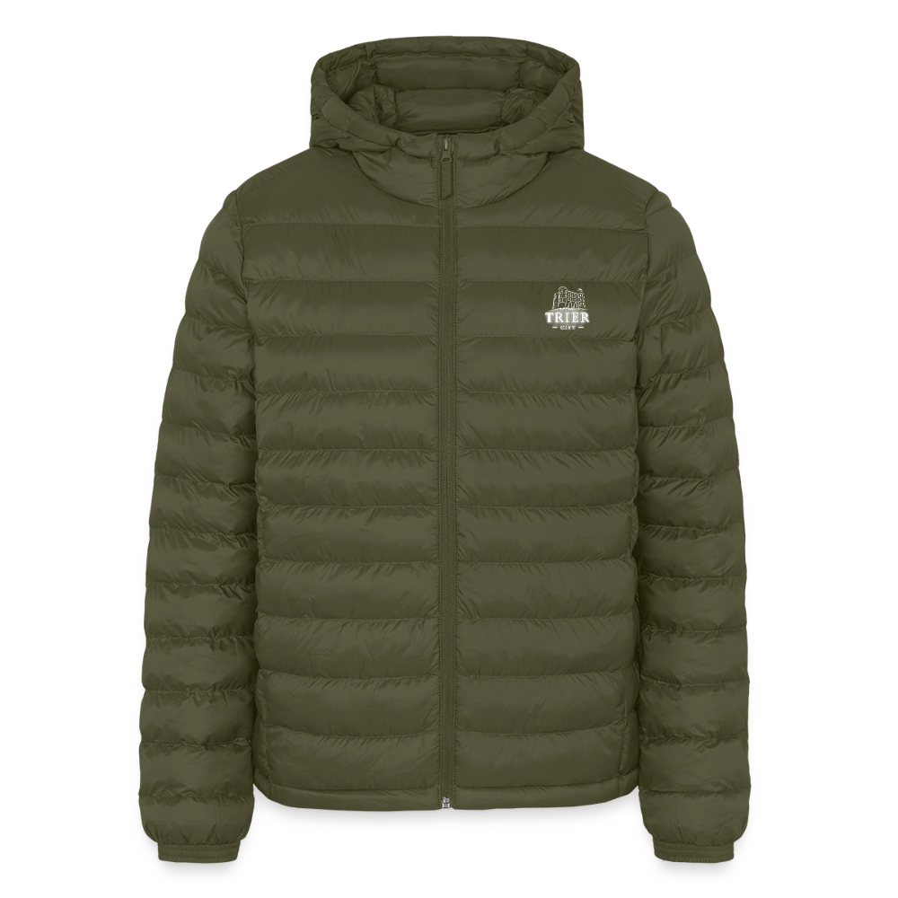 Trier Lightweight Männer Steppjacke - Khaki