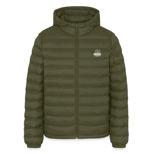 Trier Lightweight Männer Steppjacke - Khaki