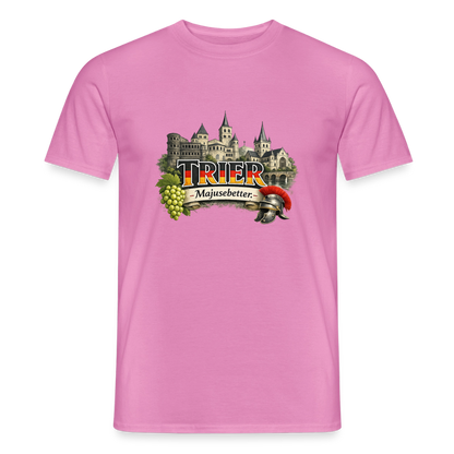 Trier Männer T-Shirt - Pink