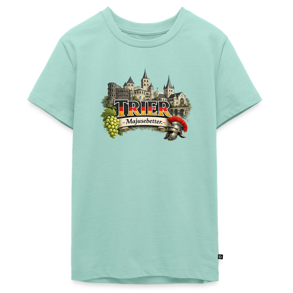 Trier Teenager Premium T-Shirt - Mint 