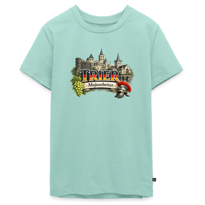 Trier Teenager Premium T-Shirt - Mint 