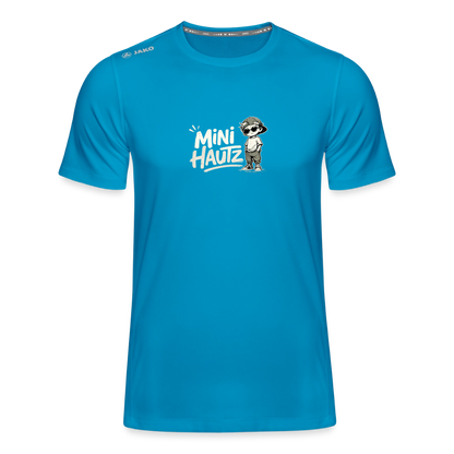 Mini Hautz JAKO Kinder T-Shirt Run 2.0 - Saphirblau