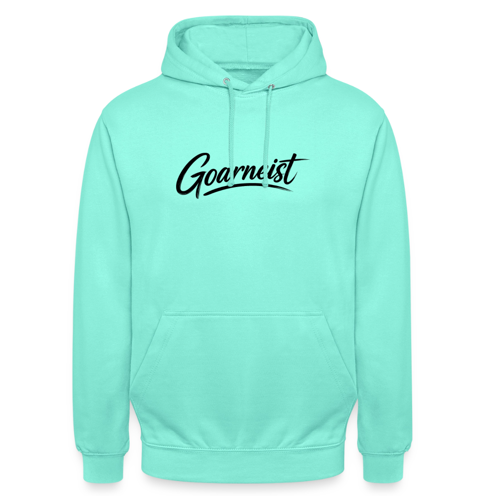 Goarneist Unisex Hoodie - Mint