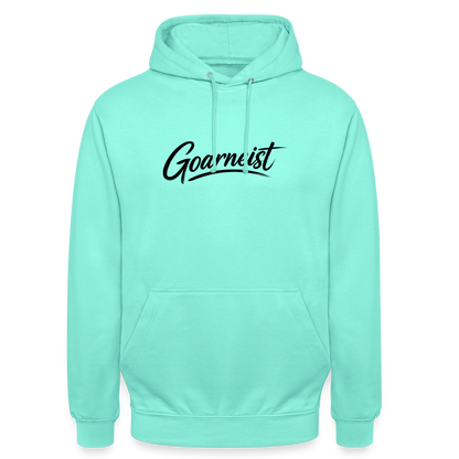 Goarneist Unisex Hoodie - Mint