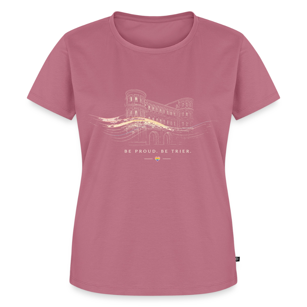 Pride Frauen Premium T-Shirt - Mauve