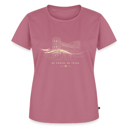 Pride Frauen Premium T-Shirt - Mauve