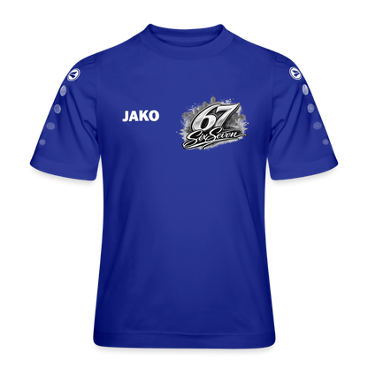 Six Seven JAKO Kinder Trikot Team - Royalblau