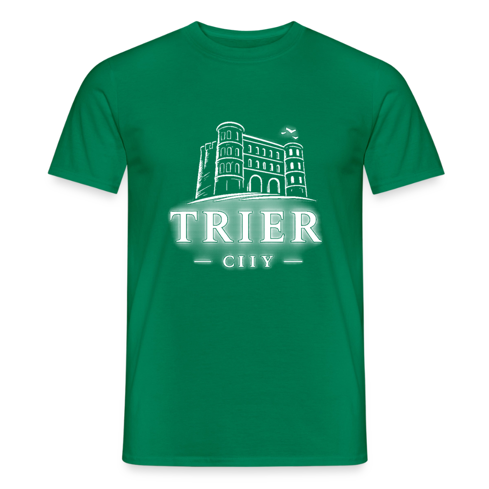 Trier Men's T-Shirt - kelly green