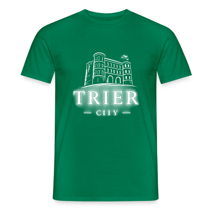 Trier Men's T-Shirt - kelly green