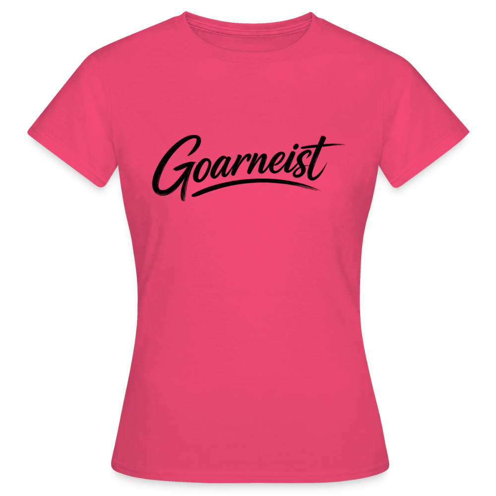 Goarneist Lady Shirt - Azalea