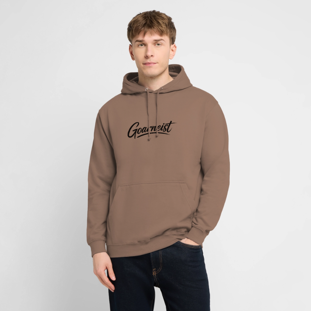 Goarneist Unisex Hoodie - Mokka