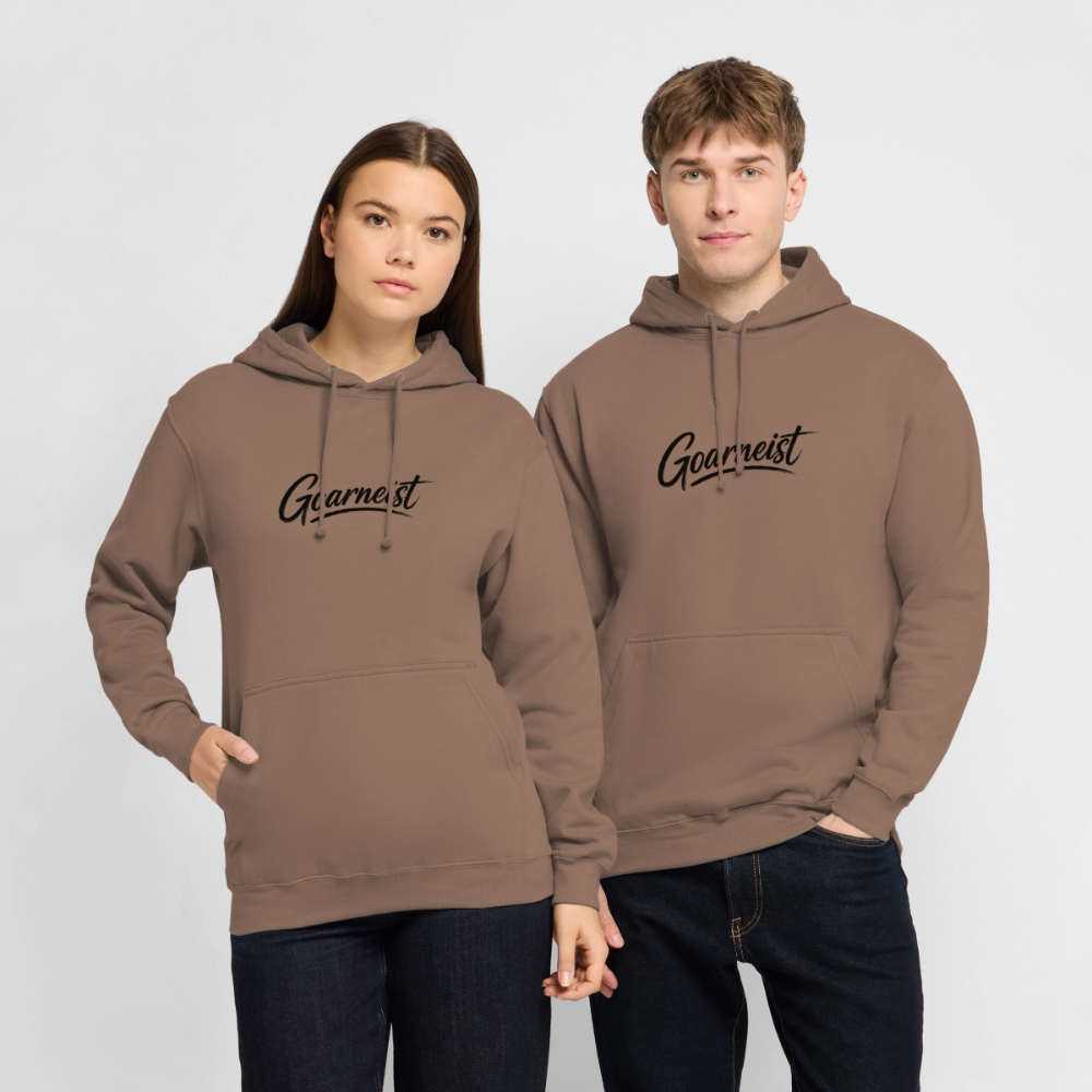 Goarneist Unisex Hoodie - Mokka