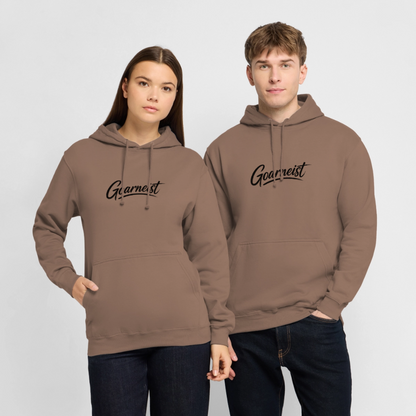 Goarneist Unisex Hoodie - Mokka