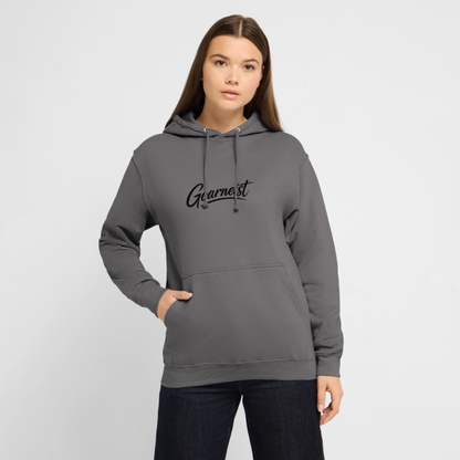 Goarneist Unisex Hoodie - Mittelgrau
