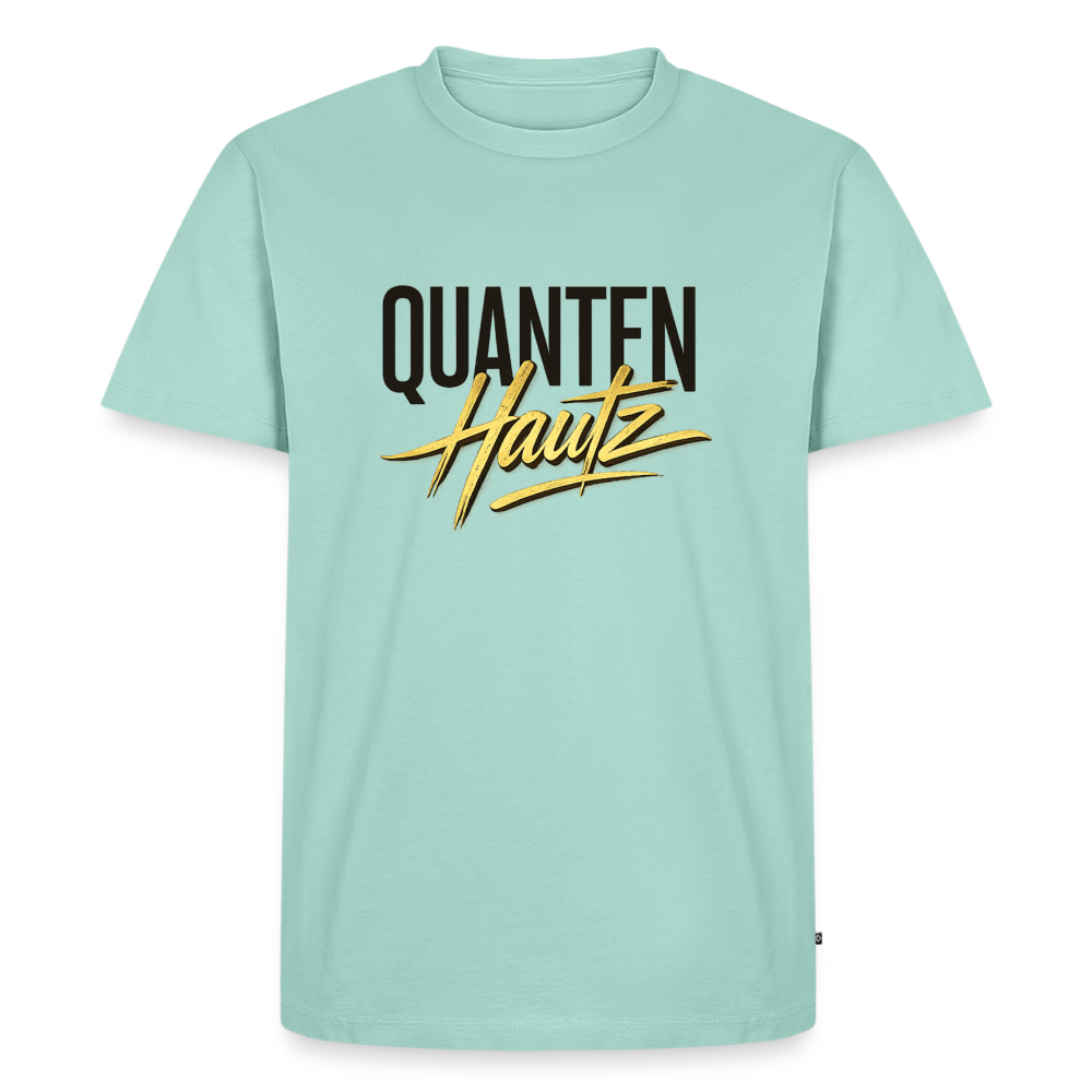 Quanten Hautz Premium T-Shirt - Mint 