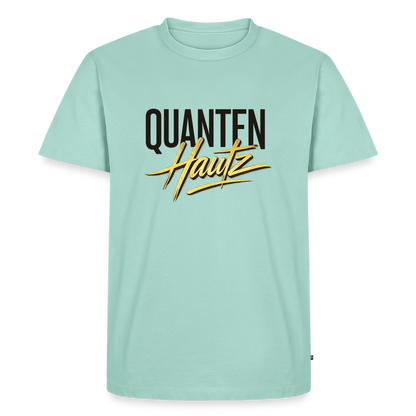Quanten Hautz Premium T-Shirt - Mint 
