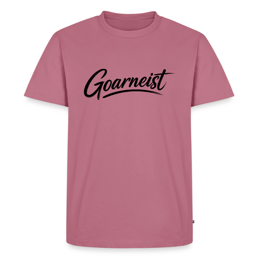 Goarneist Männer Premium T-Shirt - Mauve