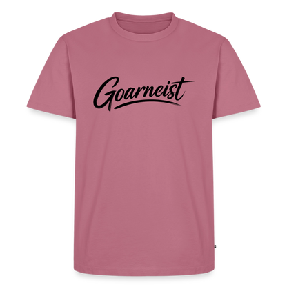 Goarneist Männer Premium T-Shirt - Mauve